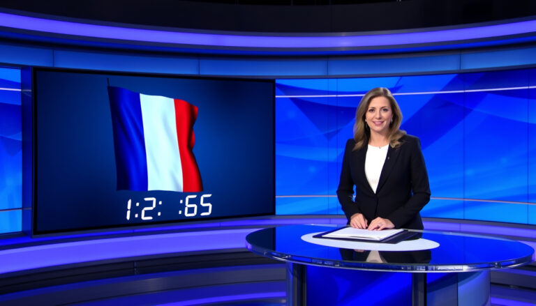 Aurélie Casse : nationalité, enfants, compagnon et départ